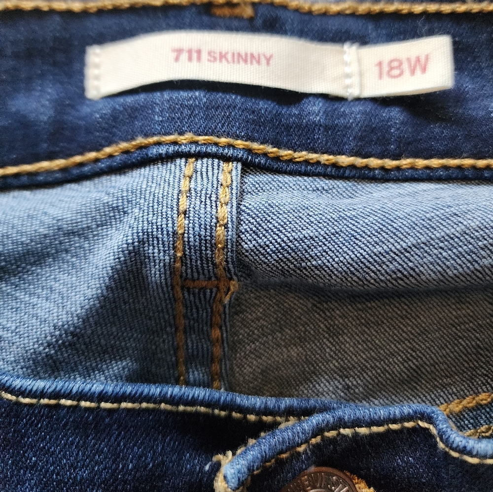 Levi's Jeans